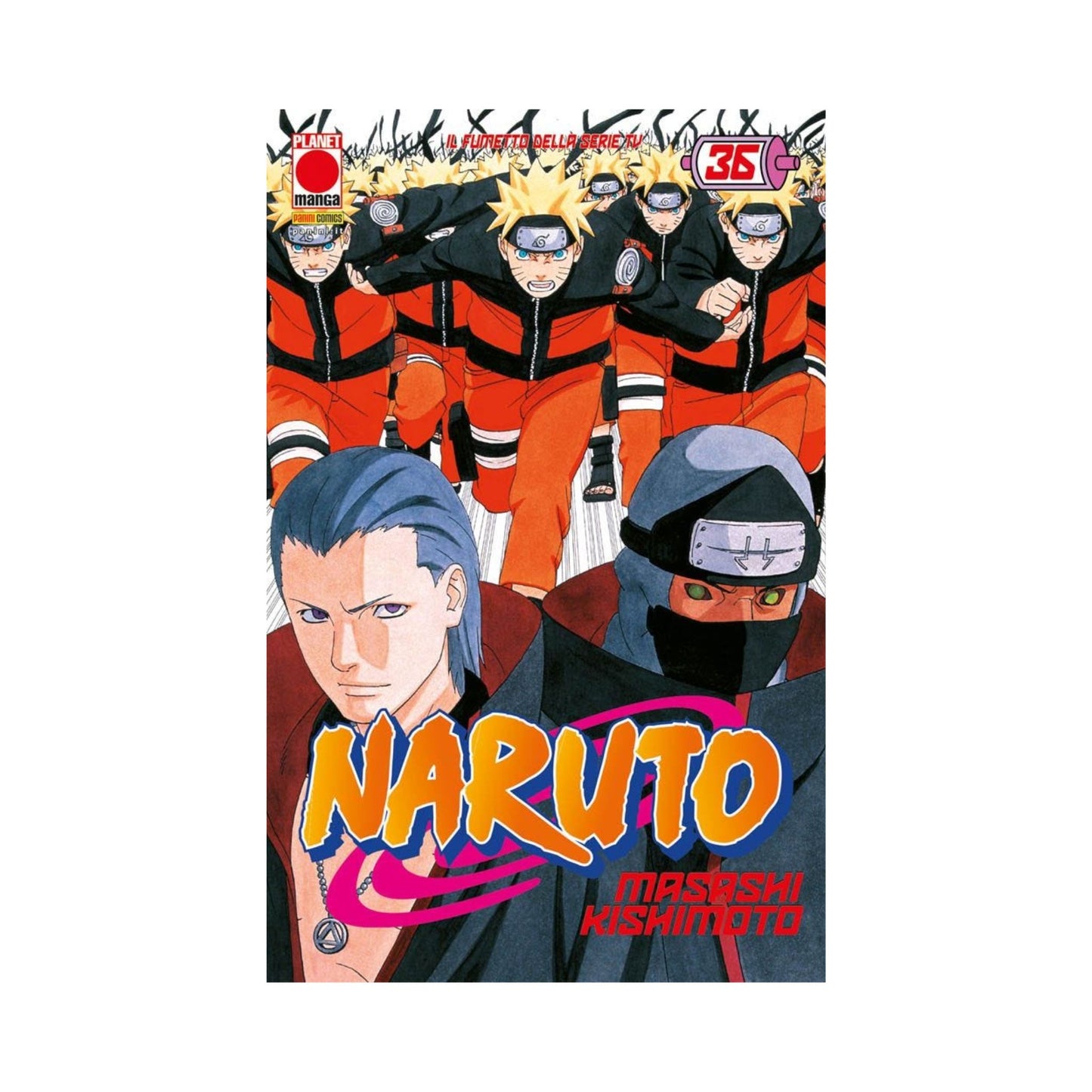 Naruto - Il mito 36