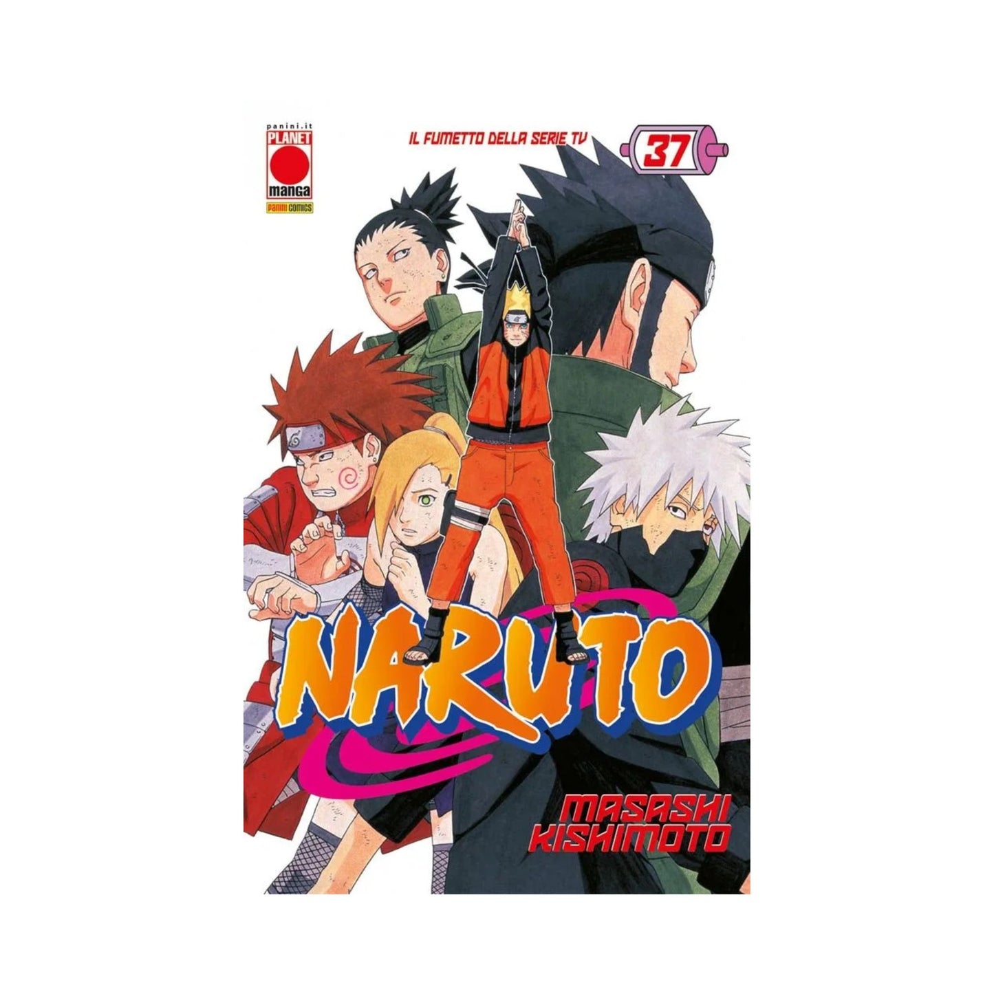 Naruto - Il mito 37