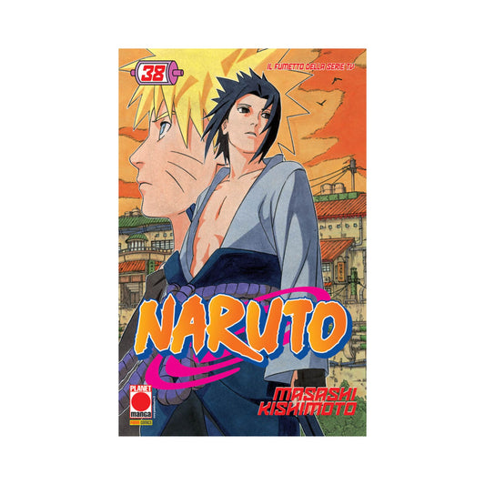 Naruto - Il mito 38