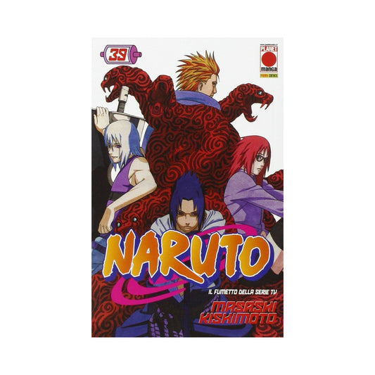 Naruto - Il mito 39