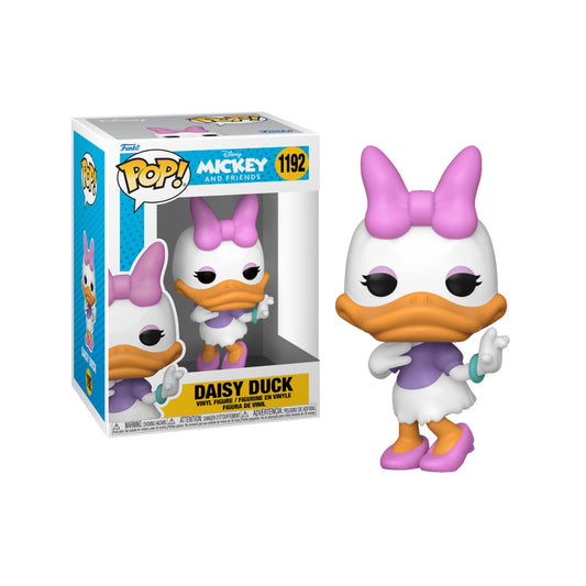 Daisy Duck 1192 - Mickey and Friends - Disney