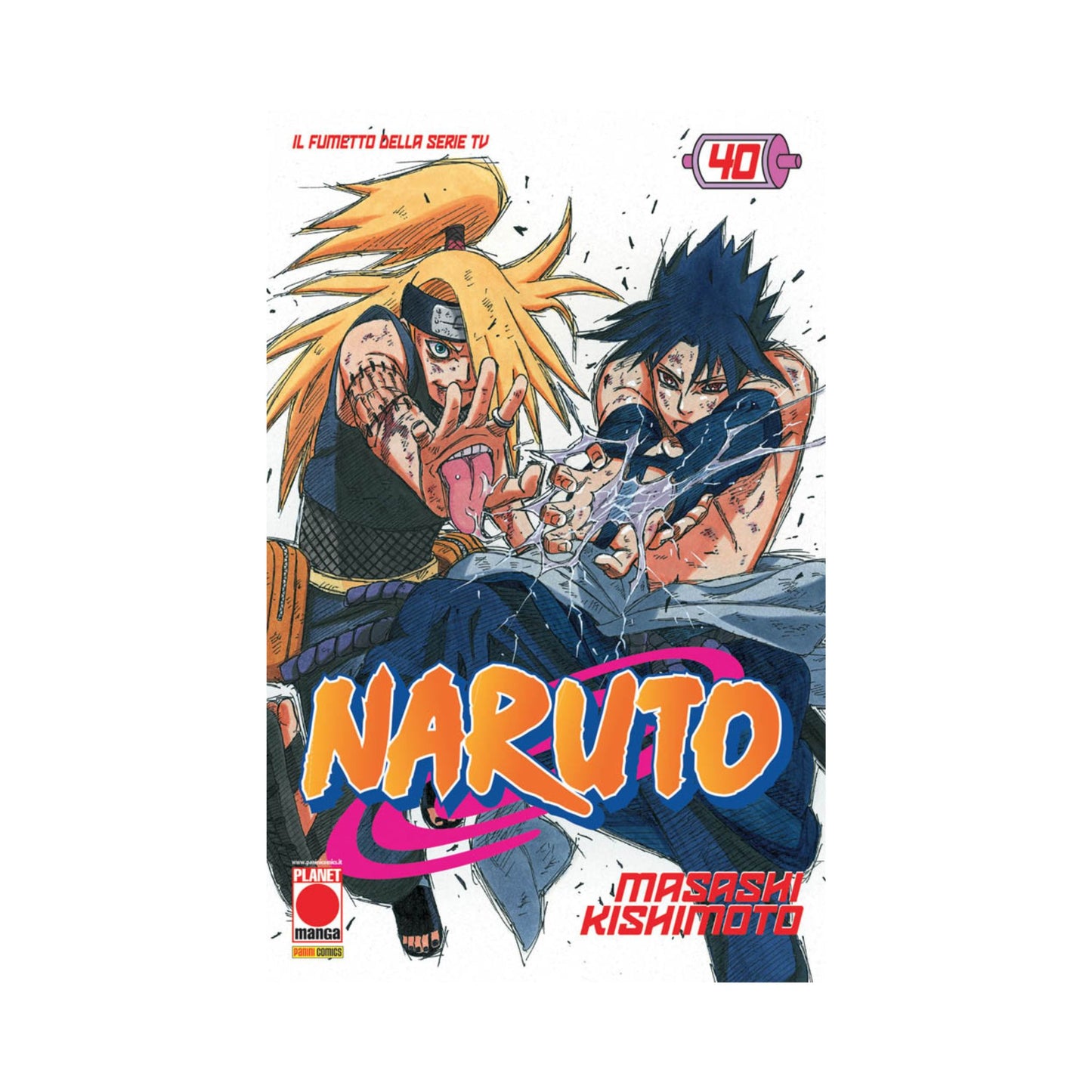 Naruto - Il mito 40