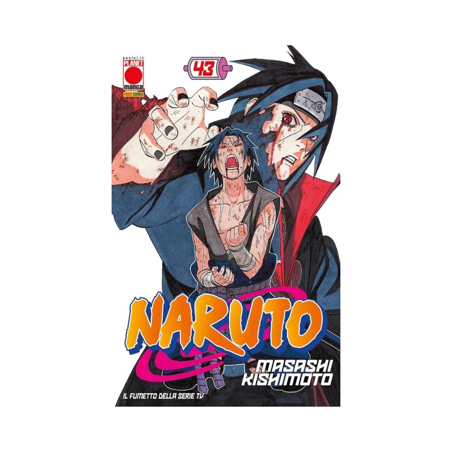 Naruto - Il mito 43