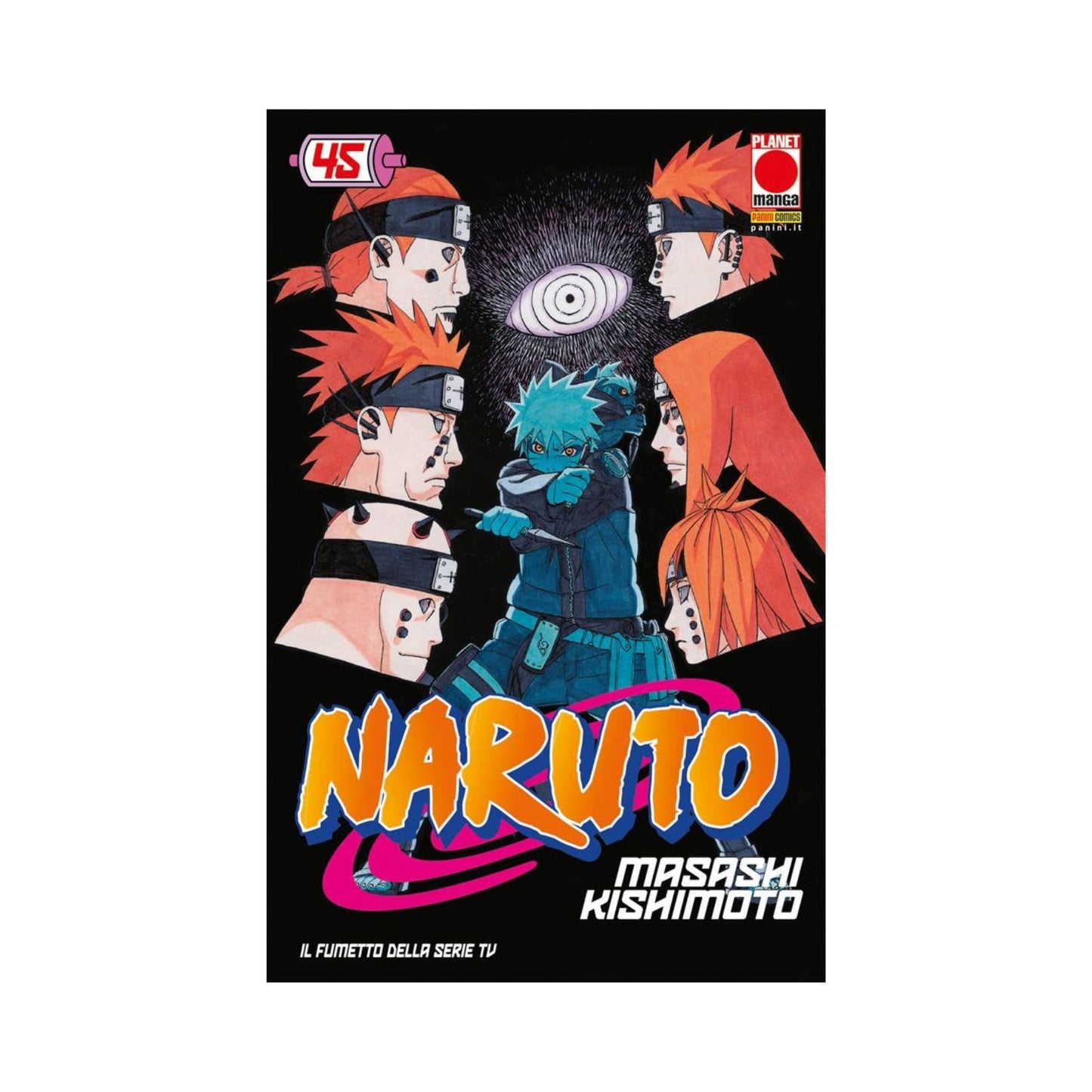 Naruto - Il mito 45