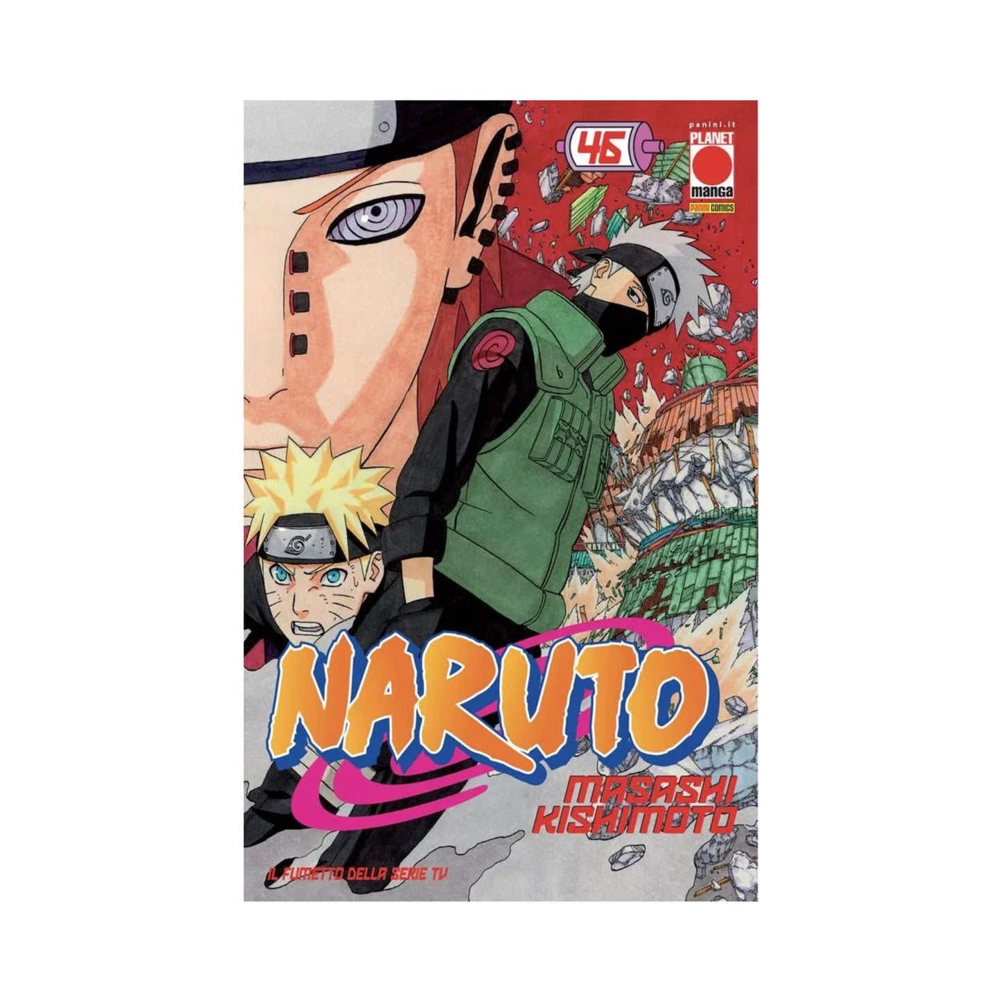 Naruto - Il mito 46