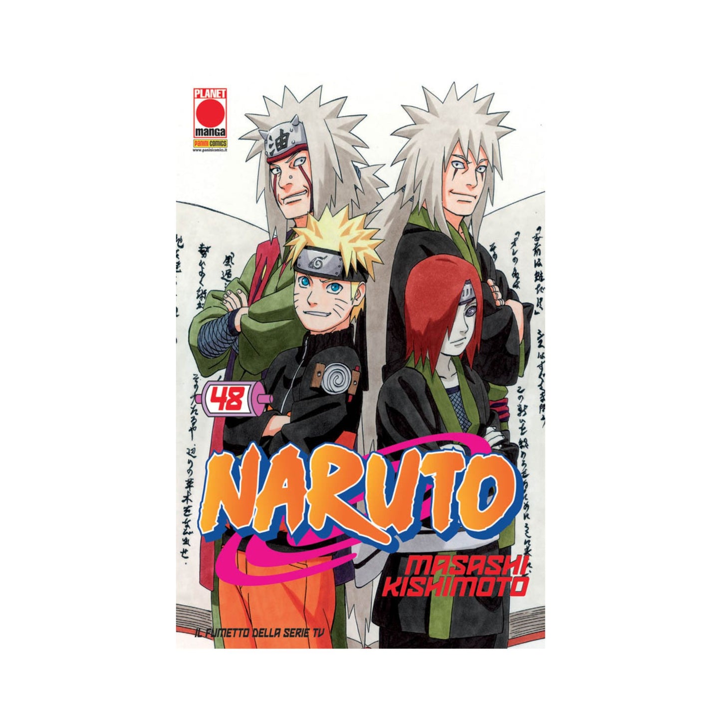 Naruto - Il mito 48