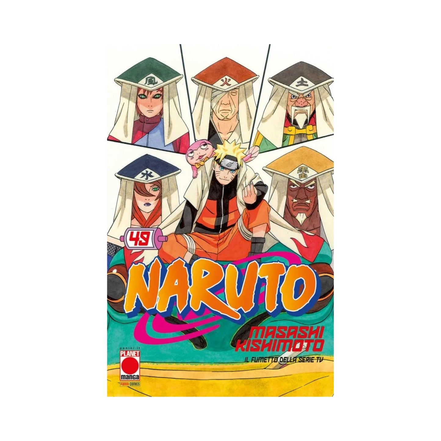 Naruto - Il mito 49