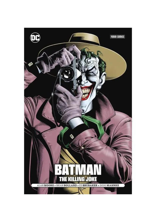 DC POCKET - BATMAN - THE KILLING JOKE