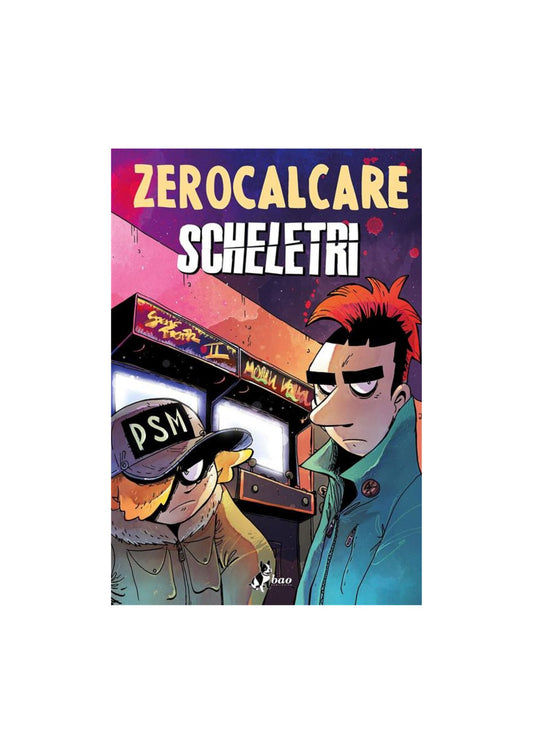 SCHELETRI - ZEROCALCARE