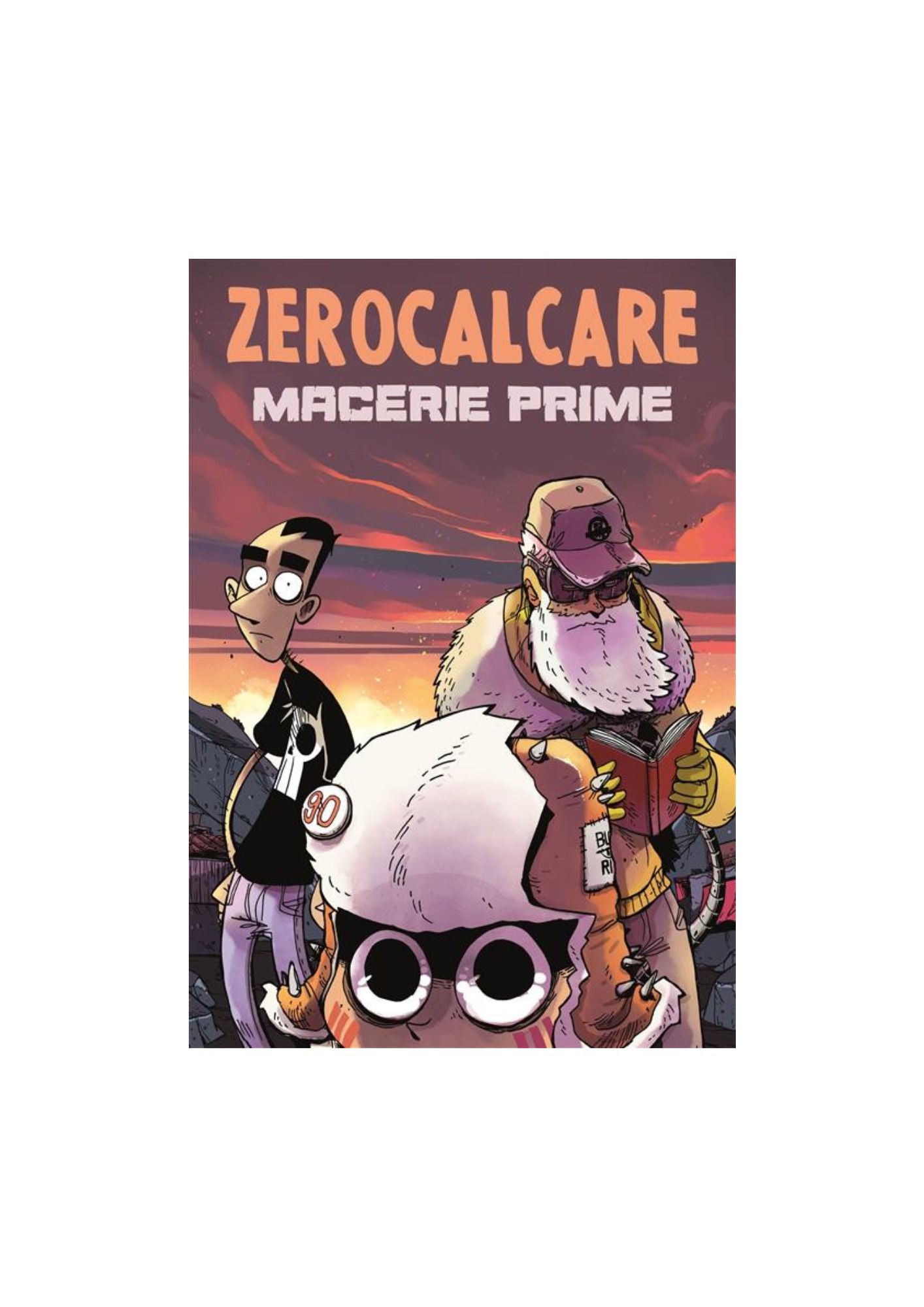 MACERIE PRIME - ZEROCALCARE