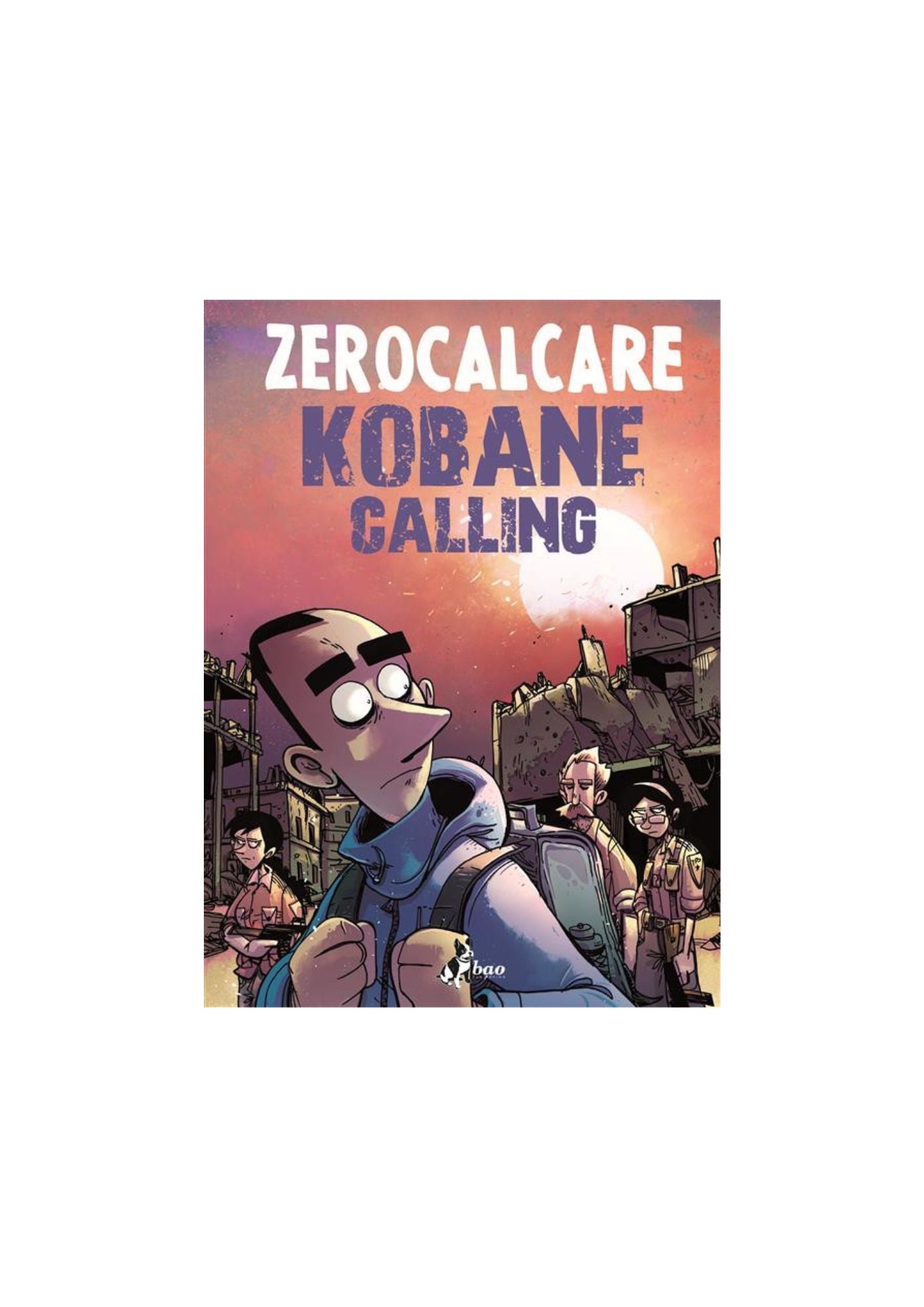 KOBANE CALLING - OGGI - ZEROCALCARE