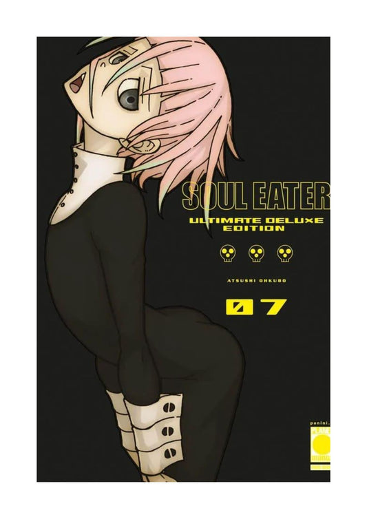 SOUL EATER ULTIMATE DELUXE EDITION 7