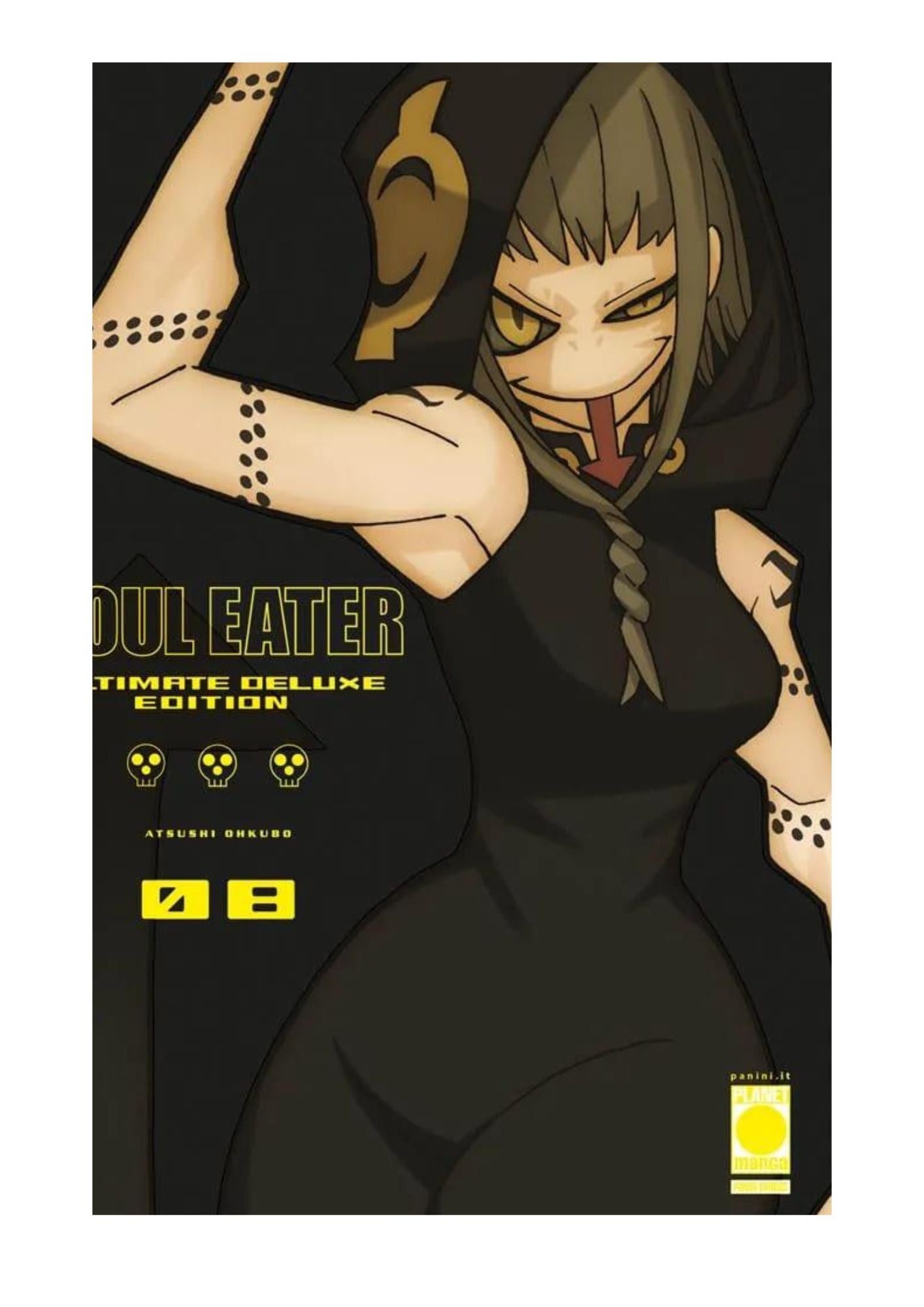 SOUL EATER ULTIMATE DELUXE EDITION 8