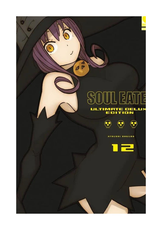 SOUL EATER ULTIMATE DELUXE ED. 12