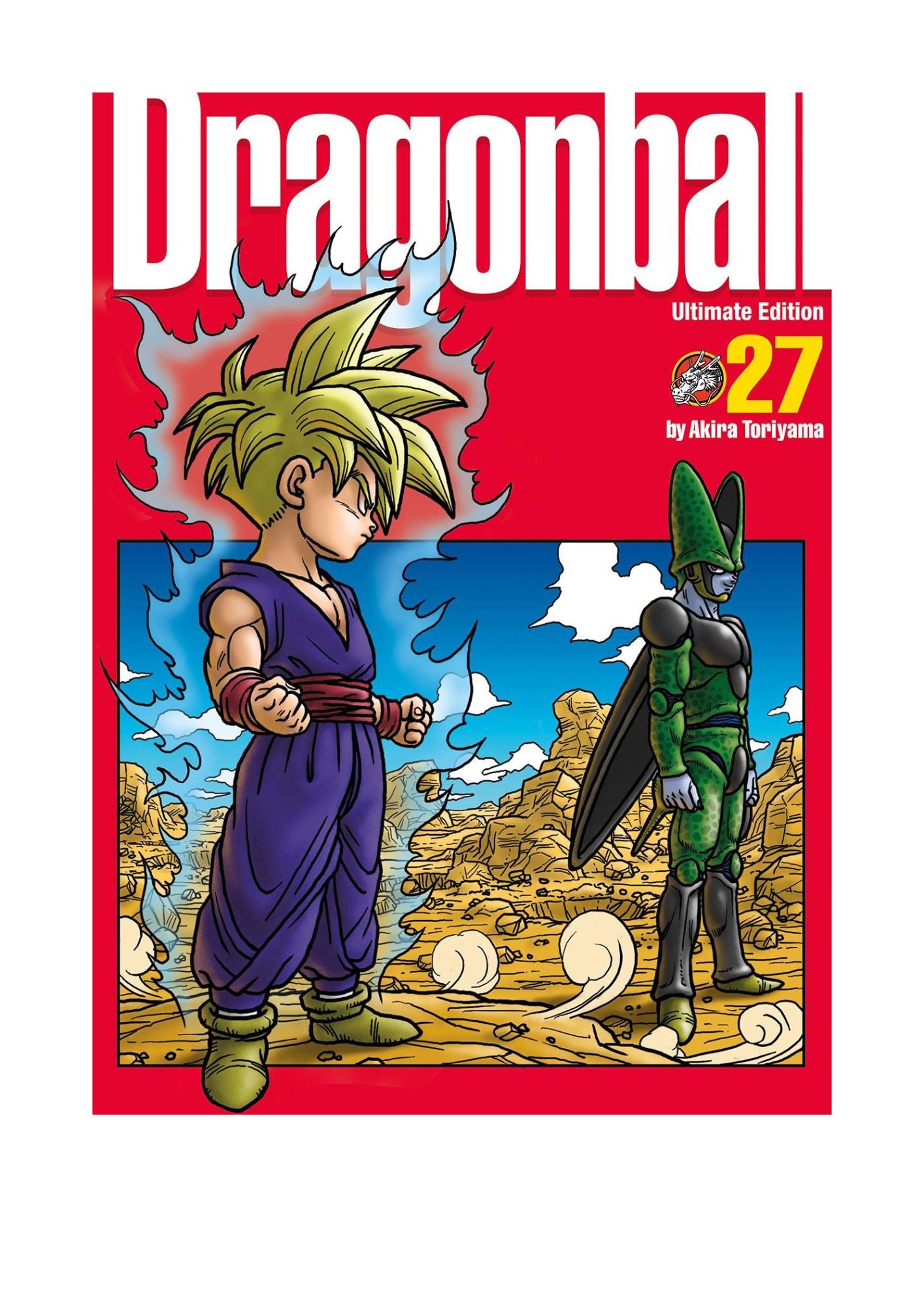 Dragon ball 27 - Ultimate Edition