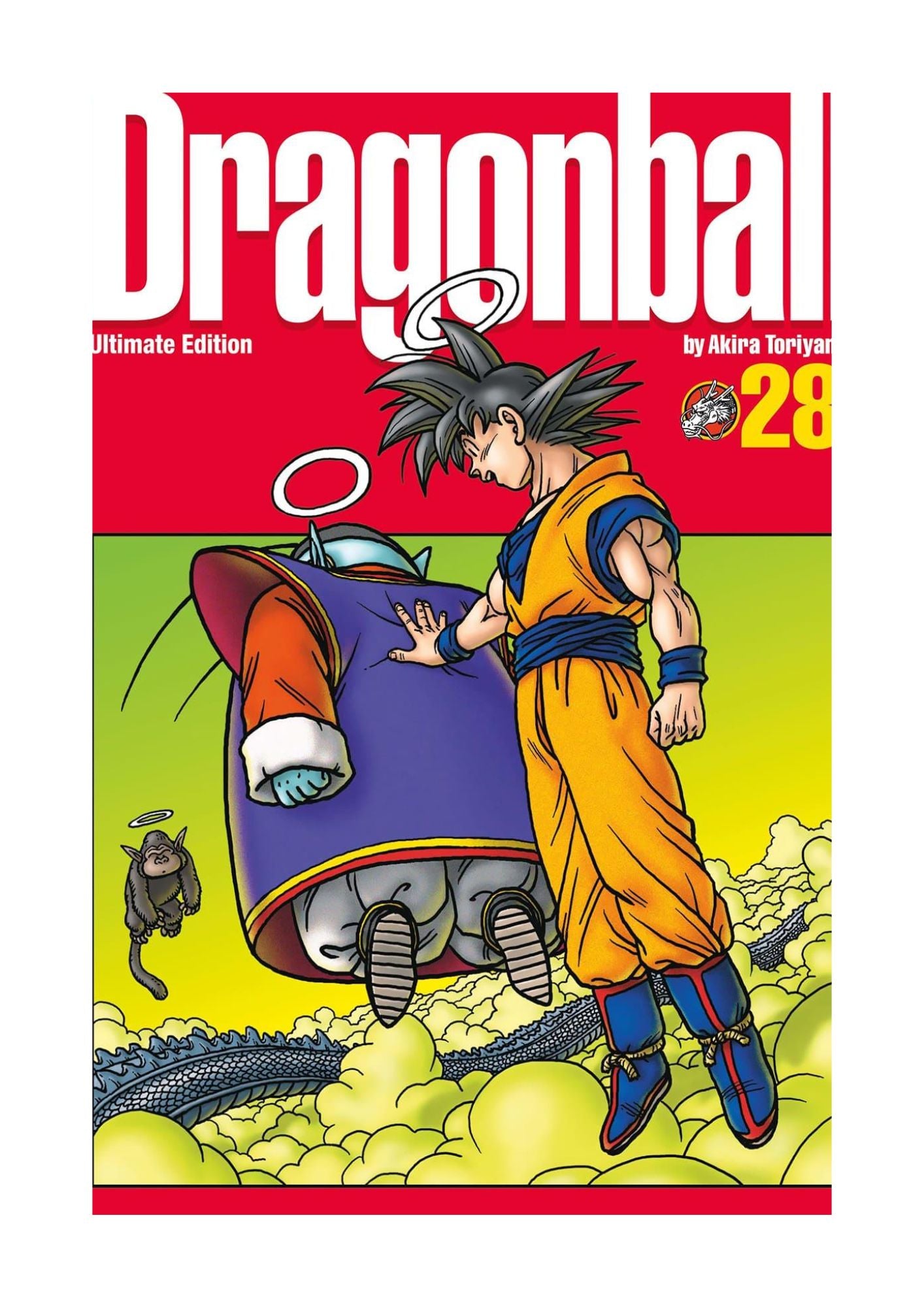 Dragon ball 28 - Ultimate Edition