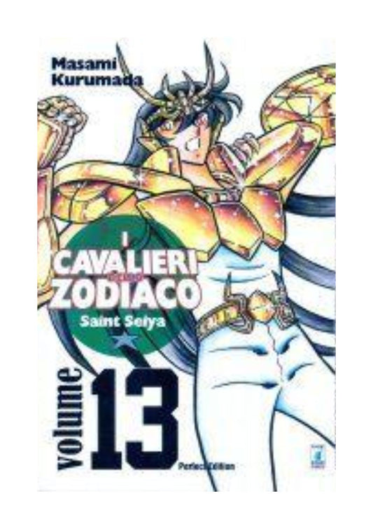 I Cavalieri dello Zodiaco - Saint Seiya 13 - Perfect Edition