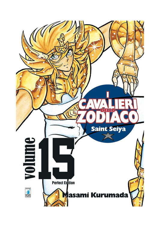 I Cavalieri dello Zodiaco - Saint Seiya 15 - Perfect Edition