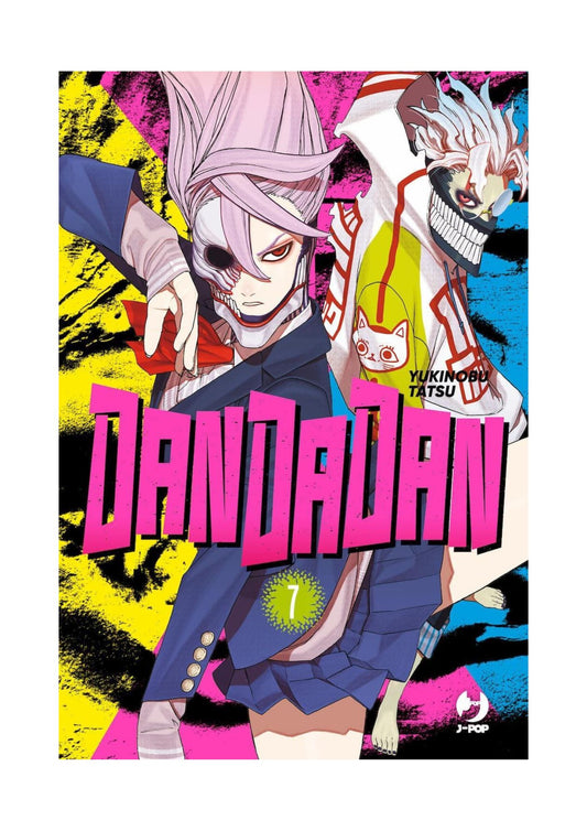 Dandadan 07