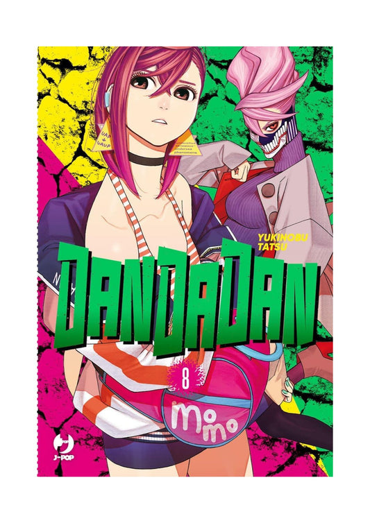 Dandadan 08