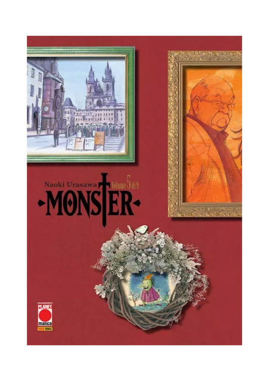 Monster Vol. 5 - Deluxe