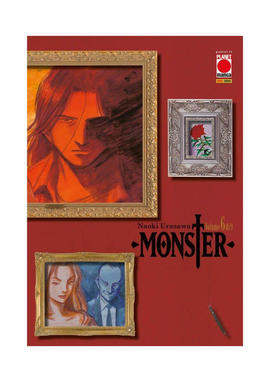 Monster Vol. 6 - Deluxe