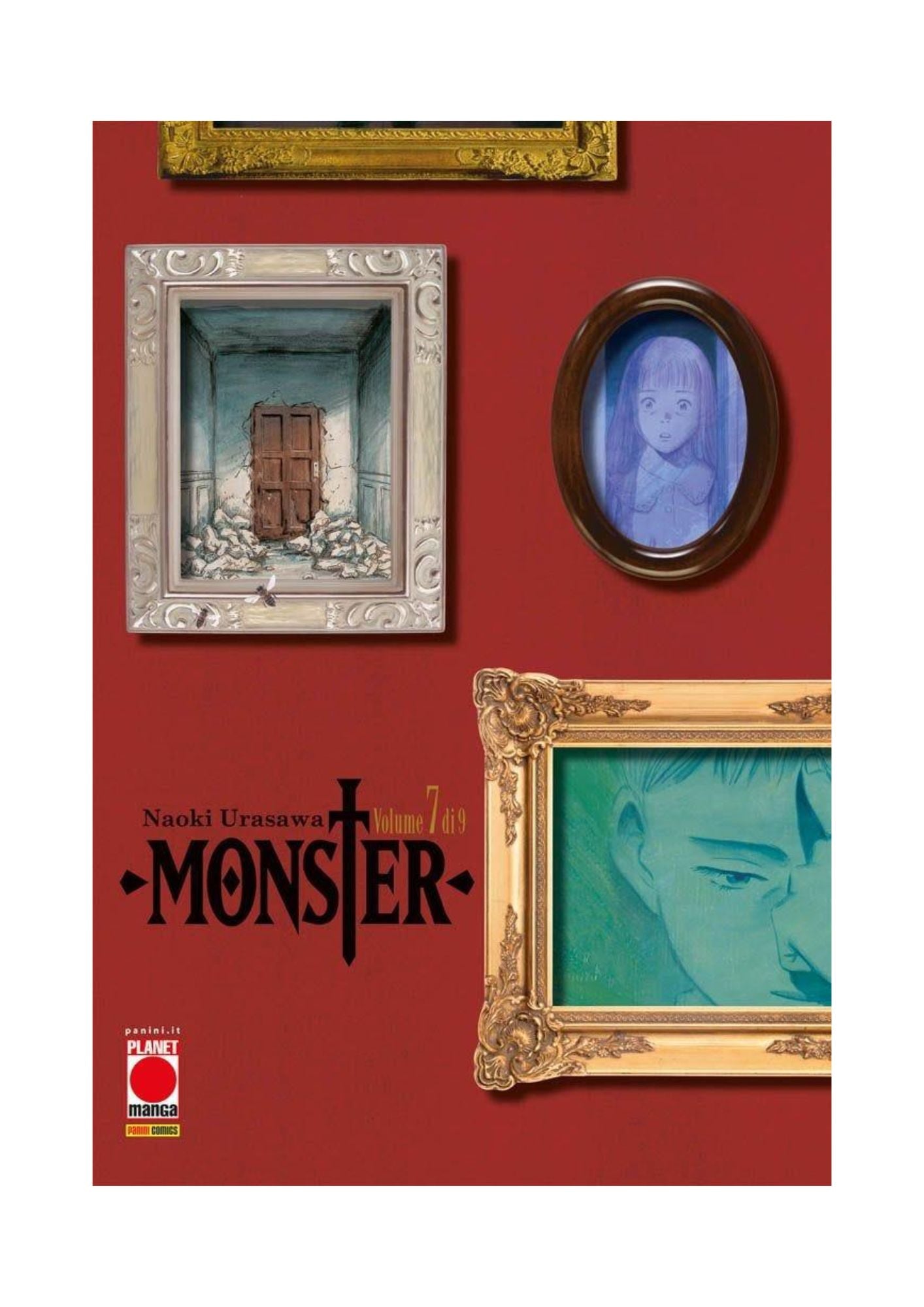 Monster Vol. 7 - Deluxe