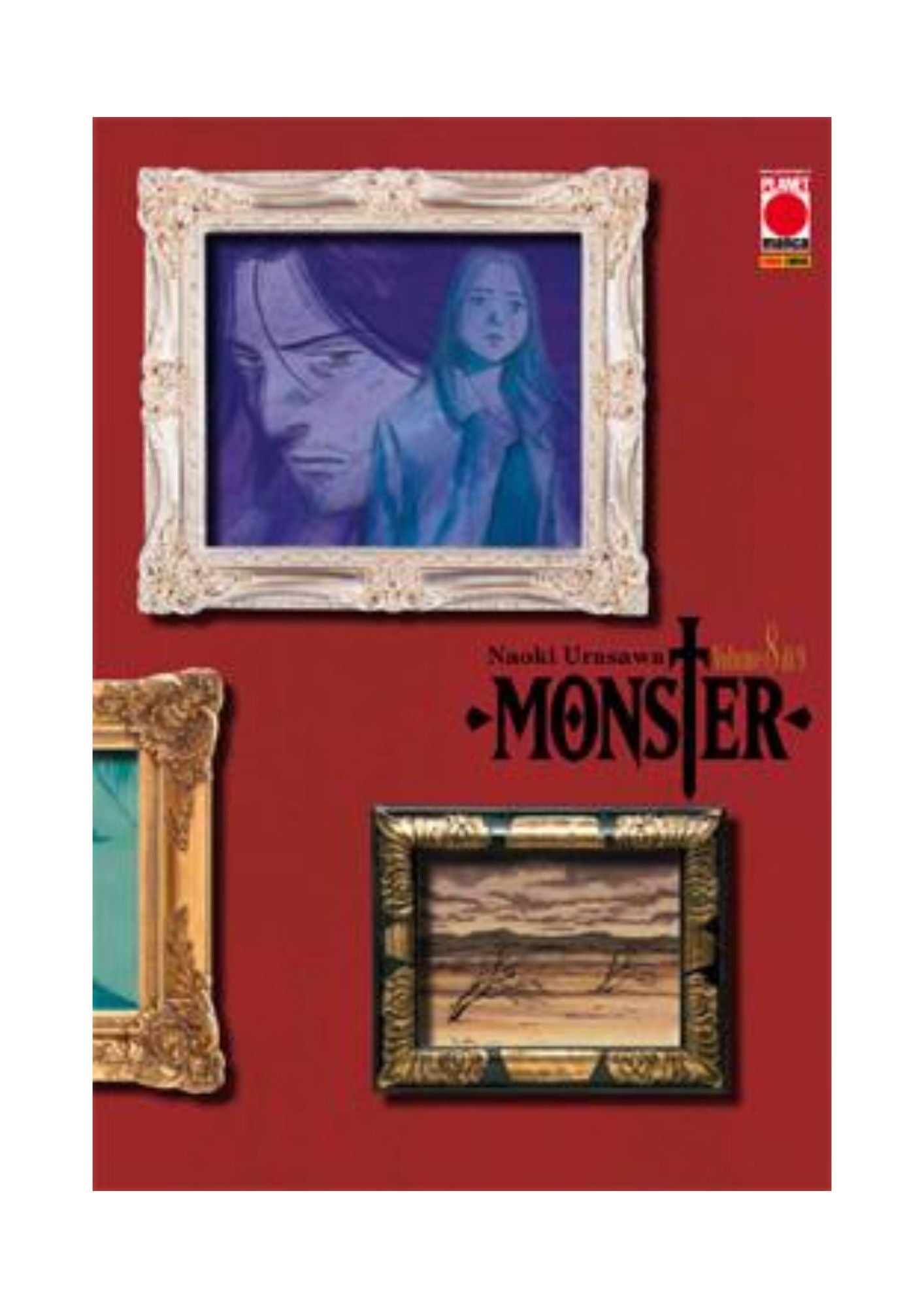 Monster Vol. 8 - Deluxe