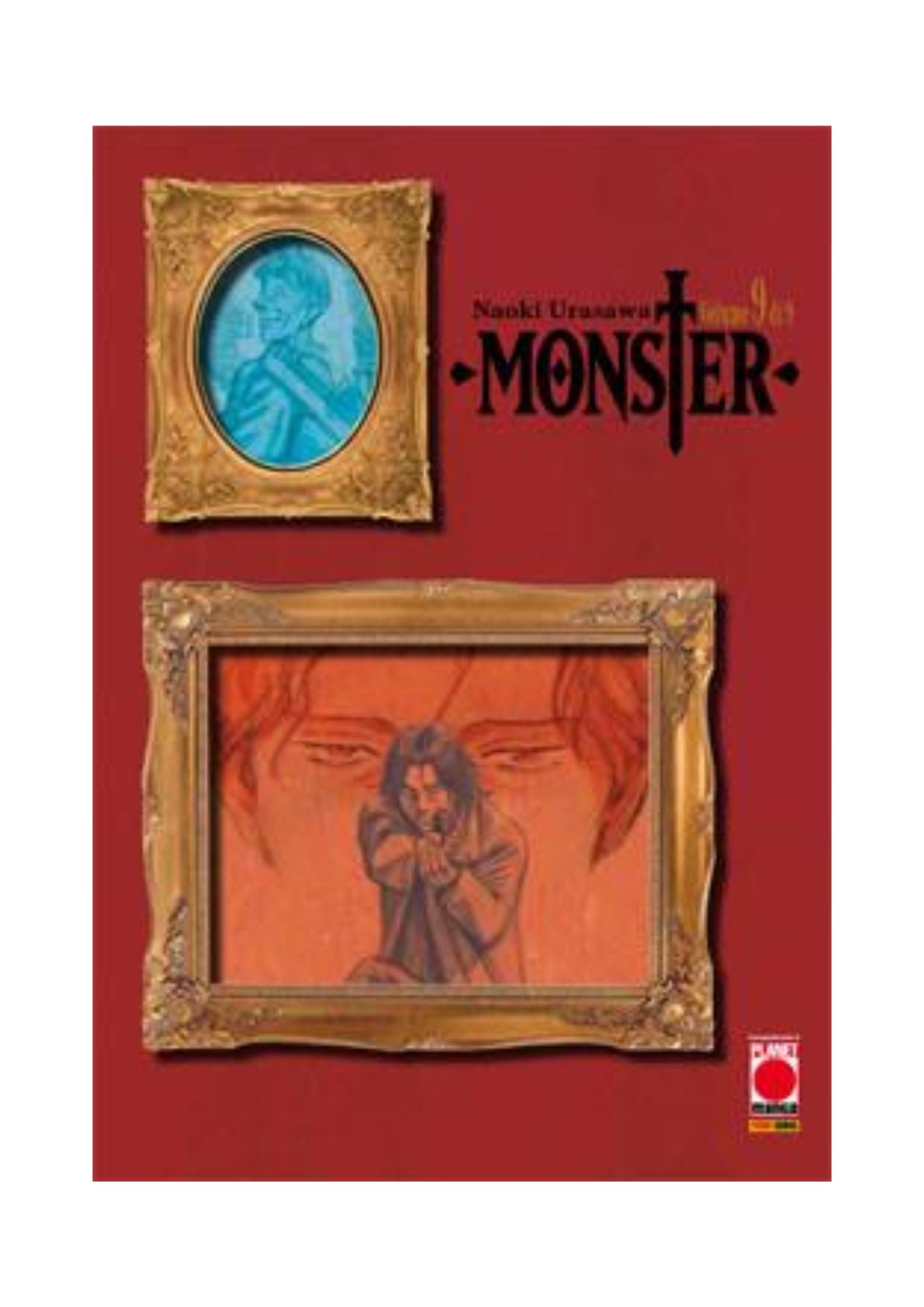 Monster Vol. 9 - Deluxe