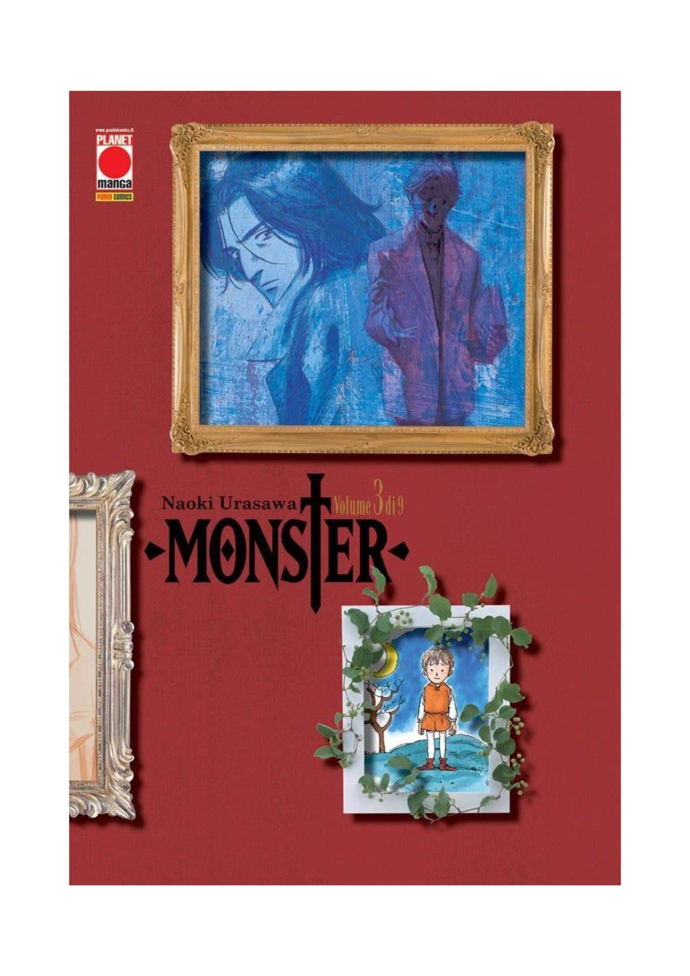 Monster Vol. 3 - Deluxe