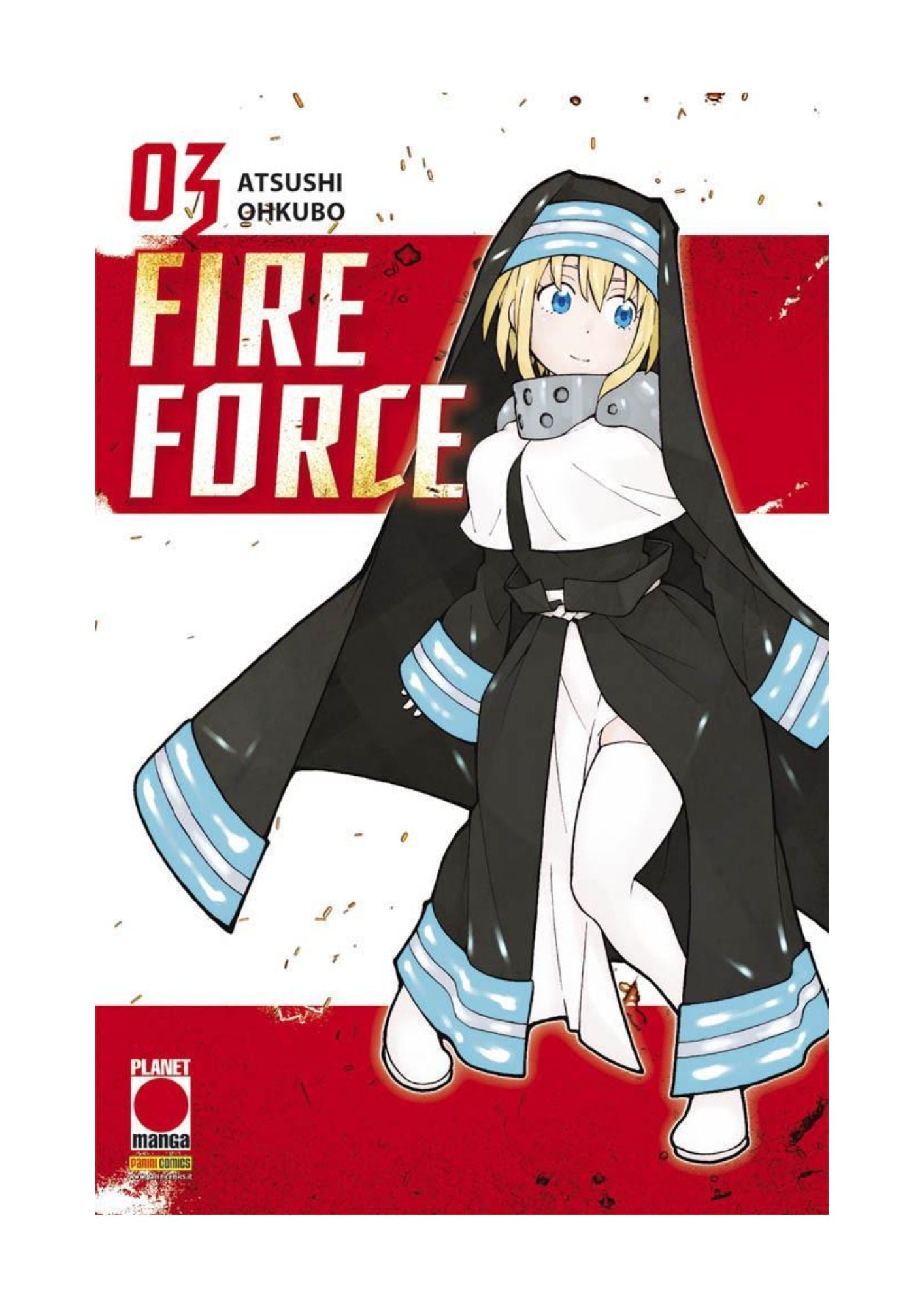 Fire Force 03