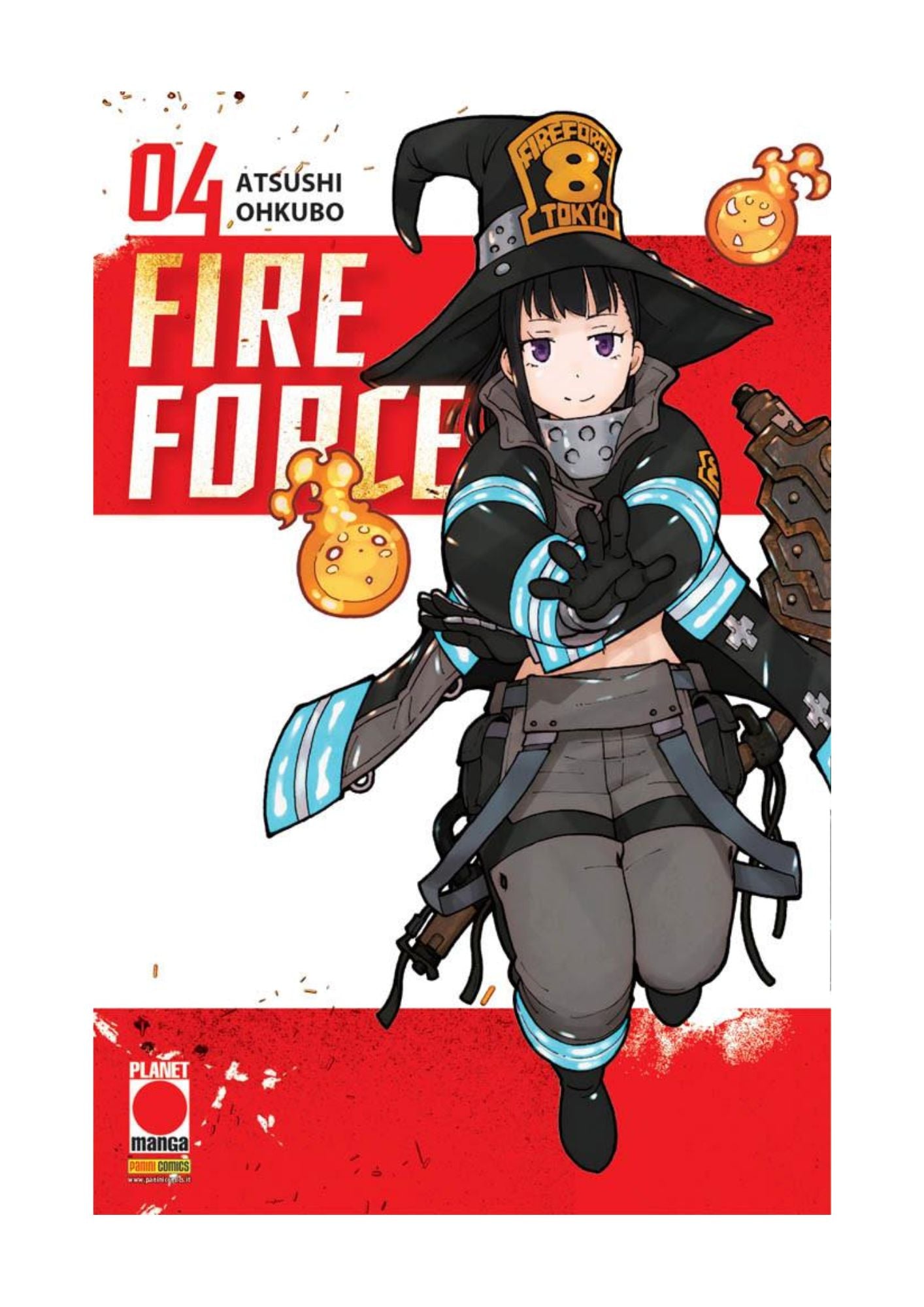 Fire Force 04