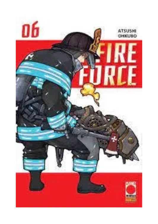 Fire Force 06