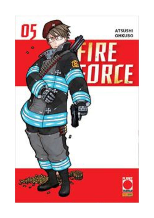 Fire Force 05