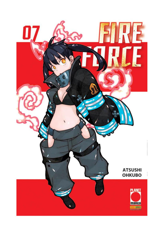 Fire Force 07