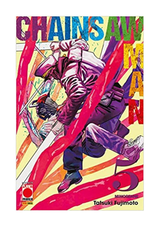 Chainsaw Man 05