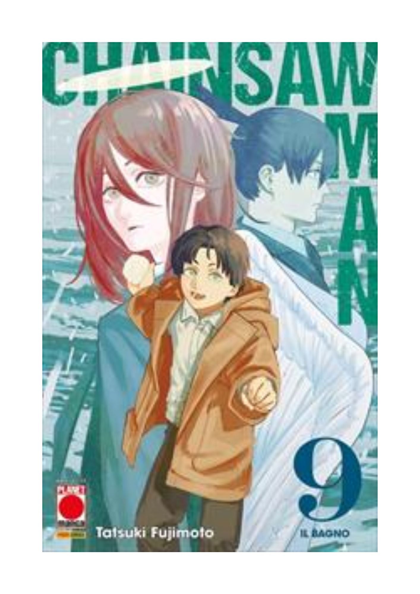 Chainsaw Man 09