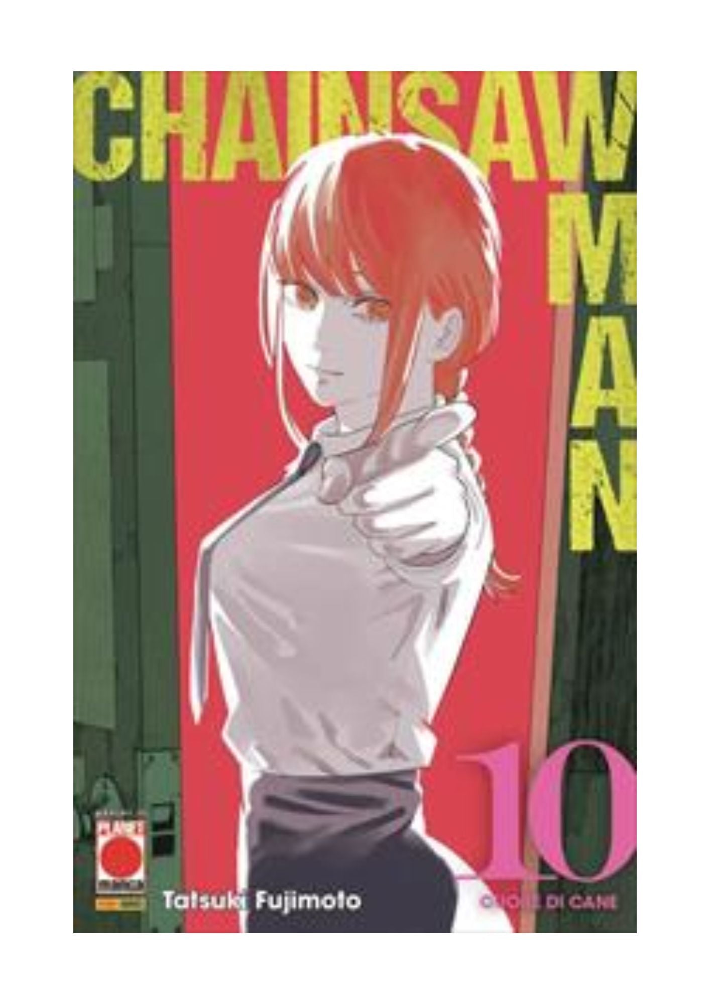 Chainsaw Man 10