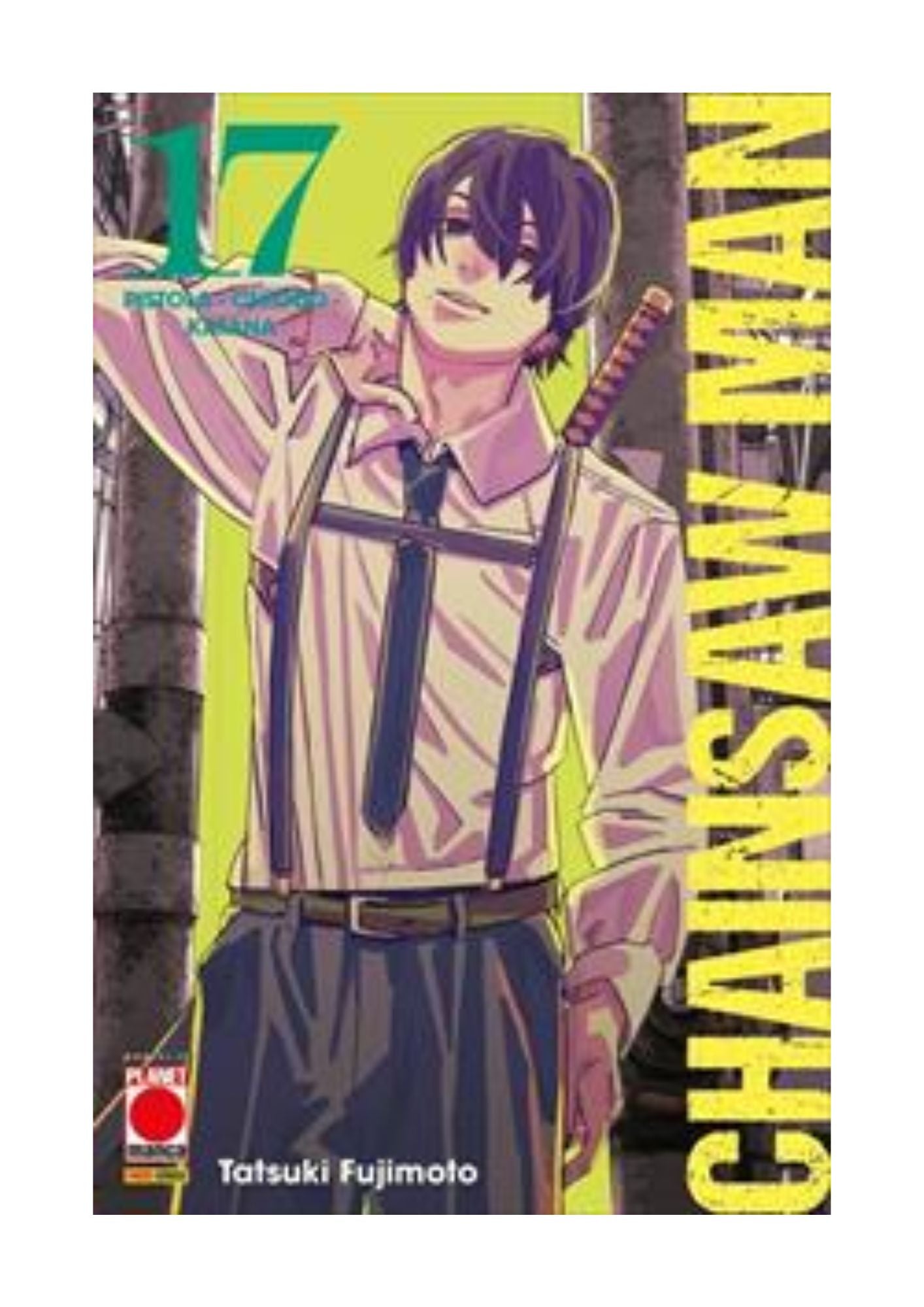 Chainsaw Man 17