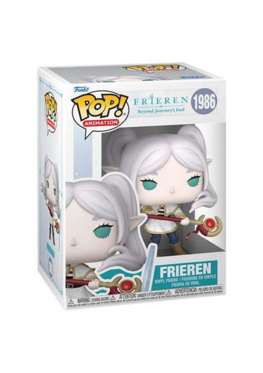FRIEREN BEYOND JOURNEY FRIEREN POP