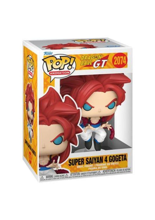 DRAGON BALL GT GOGETA POP