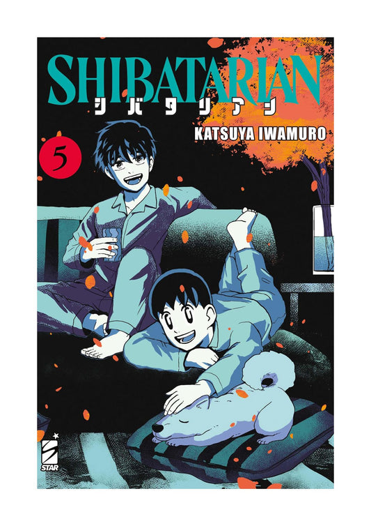 SHIBATARIAN 5