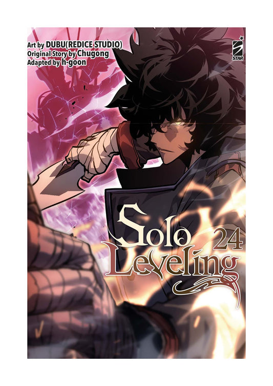 SOLO LEVELING 24
