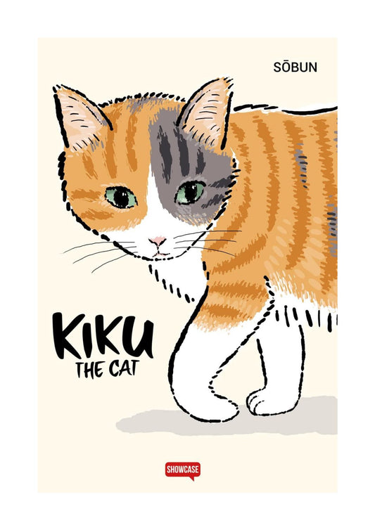 KIKU THE CAT