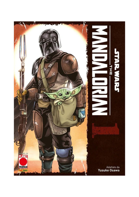 Star Wars – The Mandalorian 1