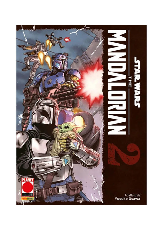 Star Wars – The Mandalorian 2