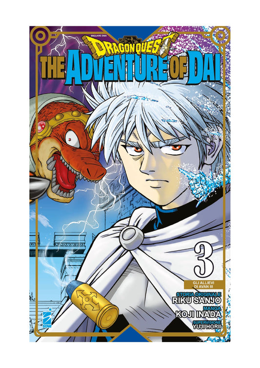 Dragon Quest – The Adventure of Dai 3