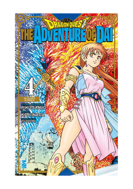Dragon Quest – The Adventure of Dai 4