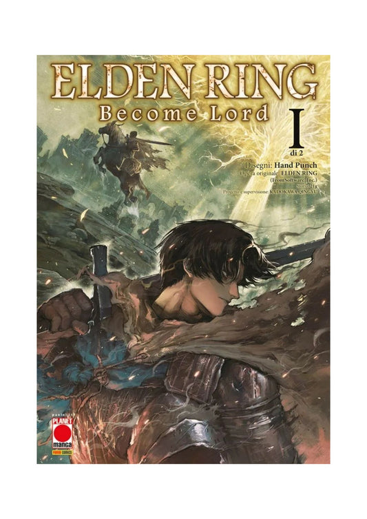 Elden Ring – Become Lord 1