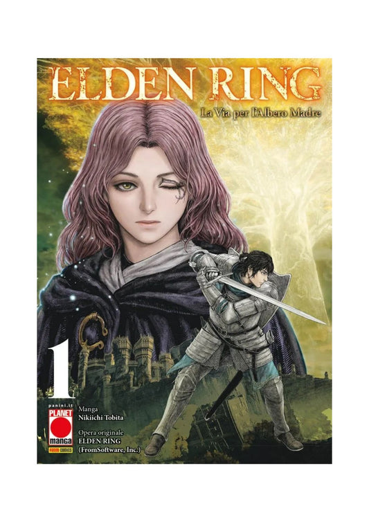 Elden Ring – La Via per l’Albero Madre 1